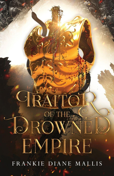 Libro Traitor of the Drowned Empire Frankie Diane Mallis