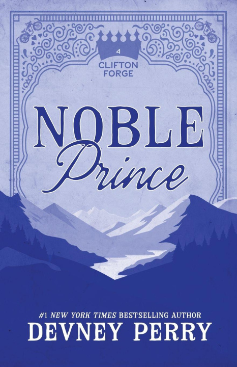 Knjiga Noble Prince Devney Perry