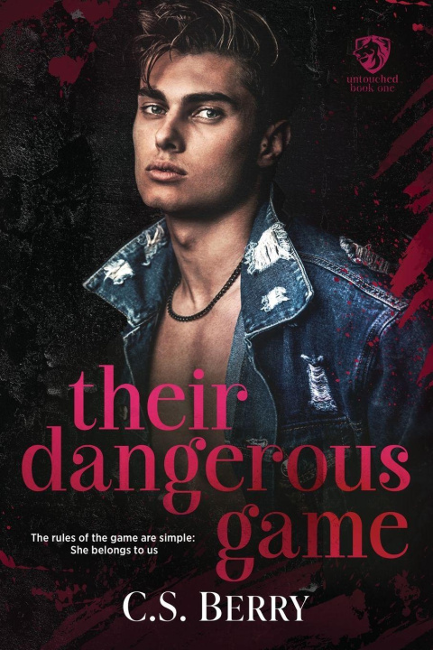 Kniha Their Dangerous Game C.S. Berry