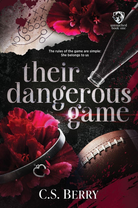 Книга Their Dangerous Game C.S. Berry