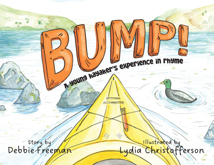Kniha Bump! Lydia Christofferson