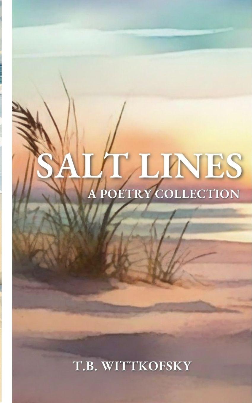 Knjiga Salt Lines T.B. Wittkofsky