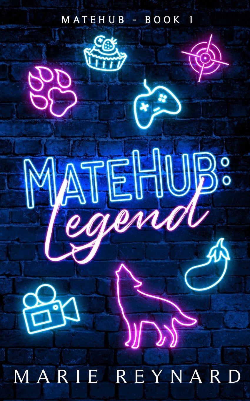 Book MateHub Marie Reynard