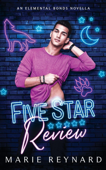 Book Five Star Review Marie Reynard
