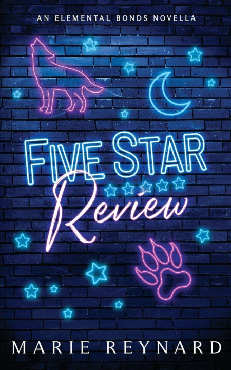 Kniha Five Star Review Marie Reynard