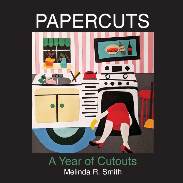 Kniha Papercuts Melinda R Smith