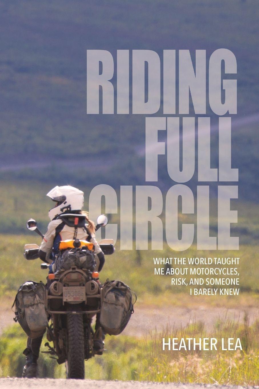 Kniha Riding Full Circle Heather Lea