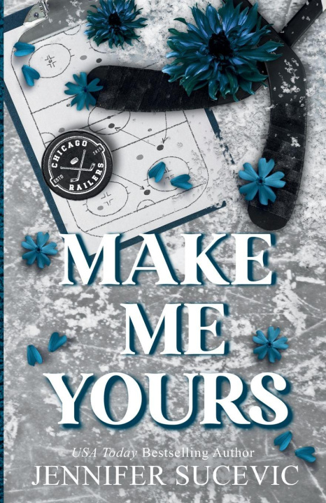 Boek Make Me Yours (Discrete Cover) Jennifer Sucevic