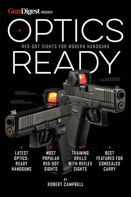 Kniha Optics Ready Robert K. Campbell