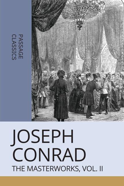 Book Joseph Conrad 