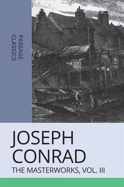 Kniha Joseph Conrad 