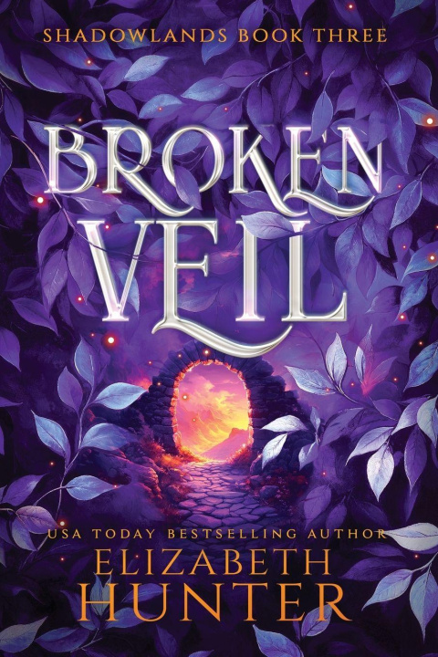 Libro Broken Veil Elizabeth Hunter