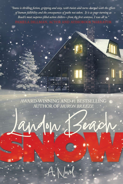Kniha Snow Landon Beach