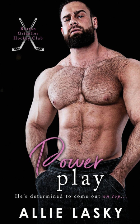 Knjiga Power Play Allie Lasky
