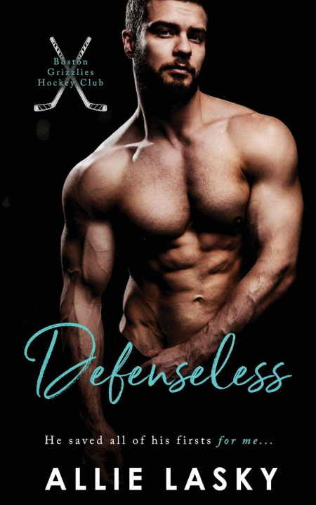 Kniha Defenseless Allie Lasky