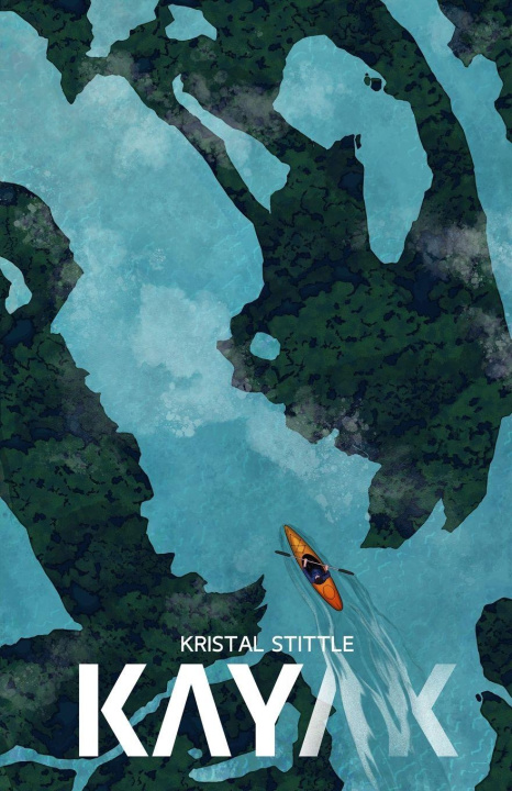 Knjiga Kayak Kristal Stittle
