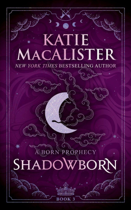 Kniha Shadowborn Katie MacAlister