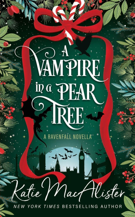 Knjiga A Vampire in a Pear Tree MacAlister