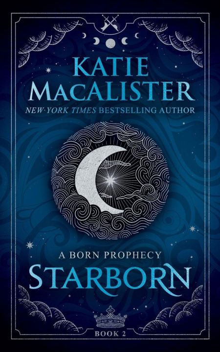 Kniha Starborn Katie MacAlister