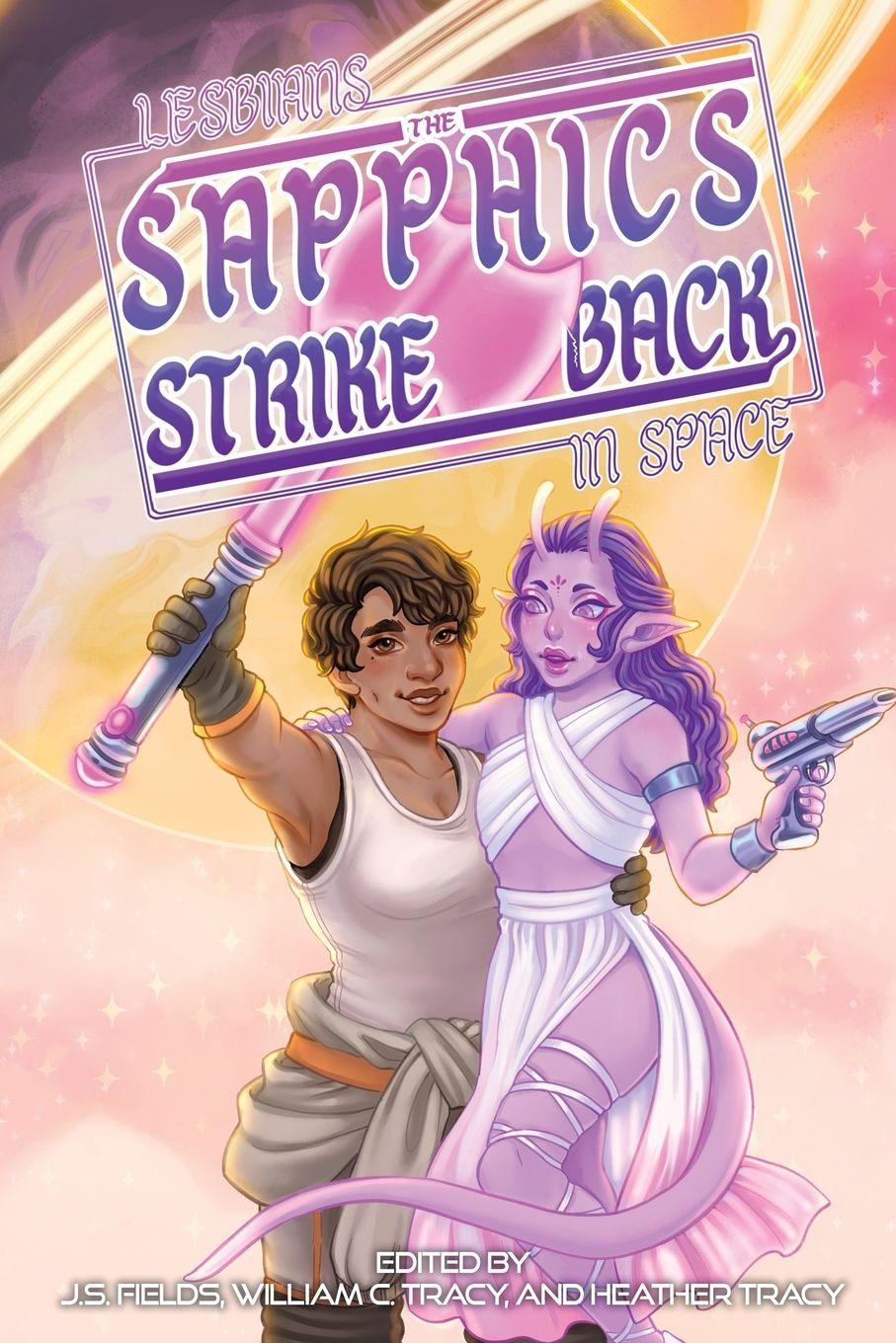 Buch Lesbians in Space William C Tracy