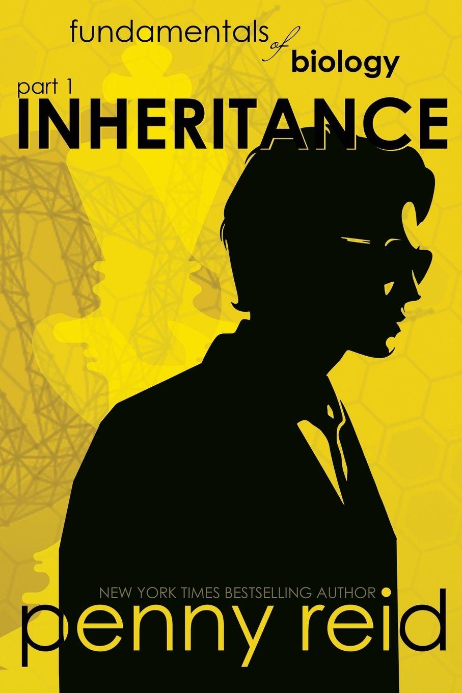 Knjiga INHERITANCE Penny Reid