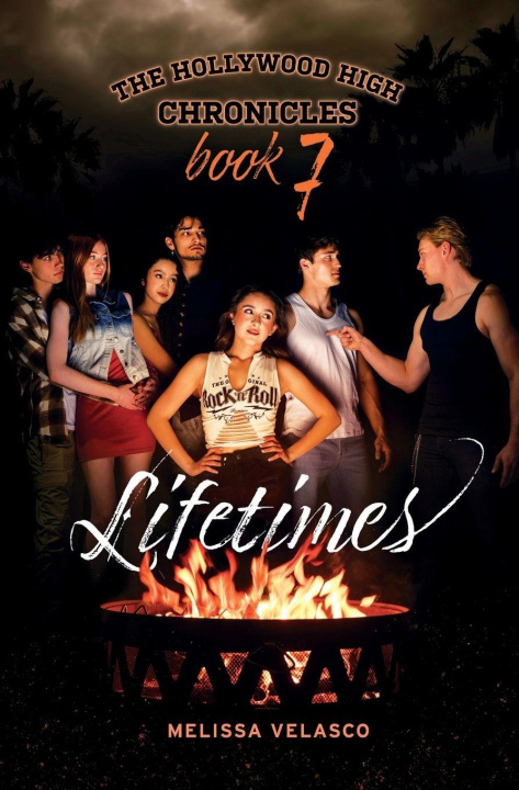 Knjiga Lifetimes Melissa Velasco