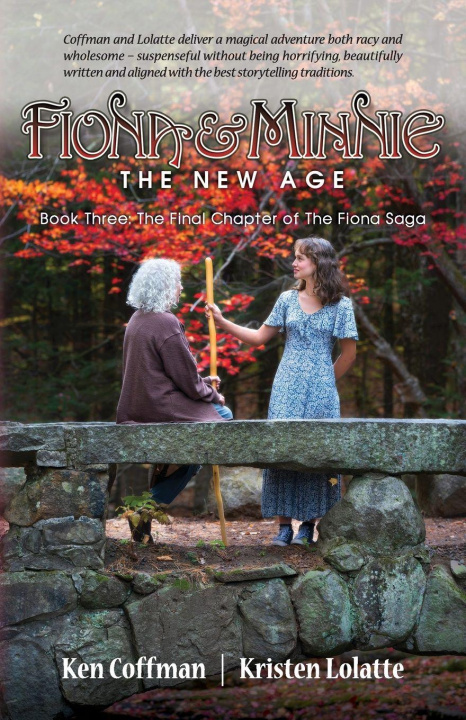 Boek Fiona and Minnie Kristen Lolatte
