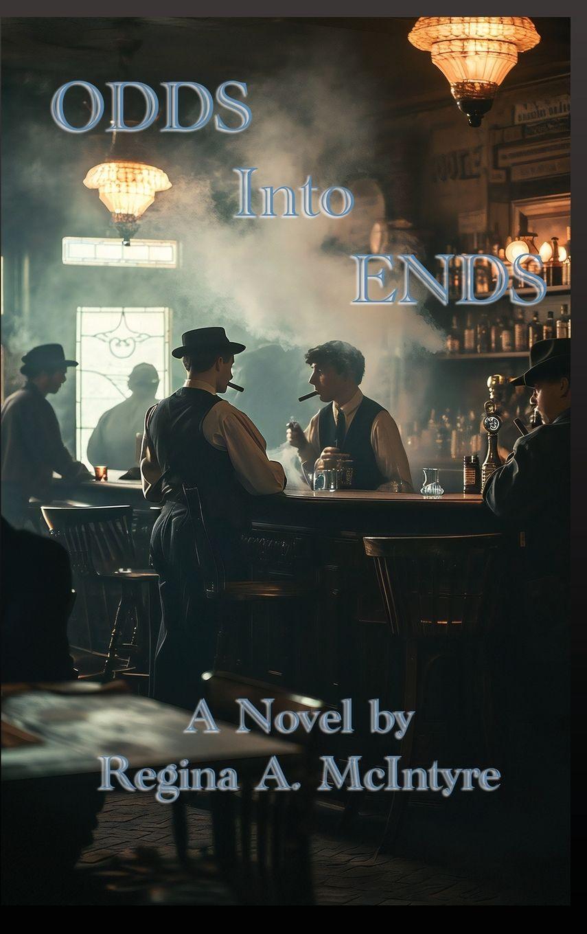 Kniha Odds Into Ends Regina A. McIntyre