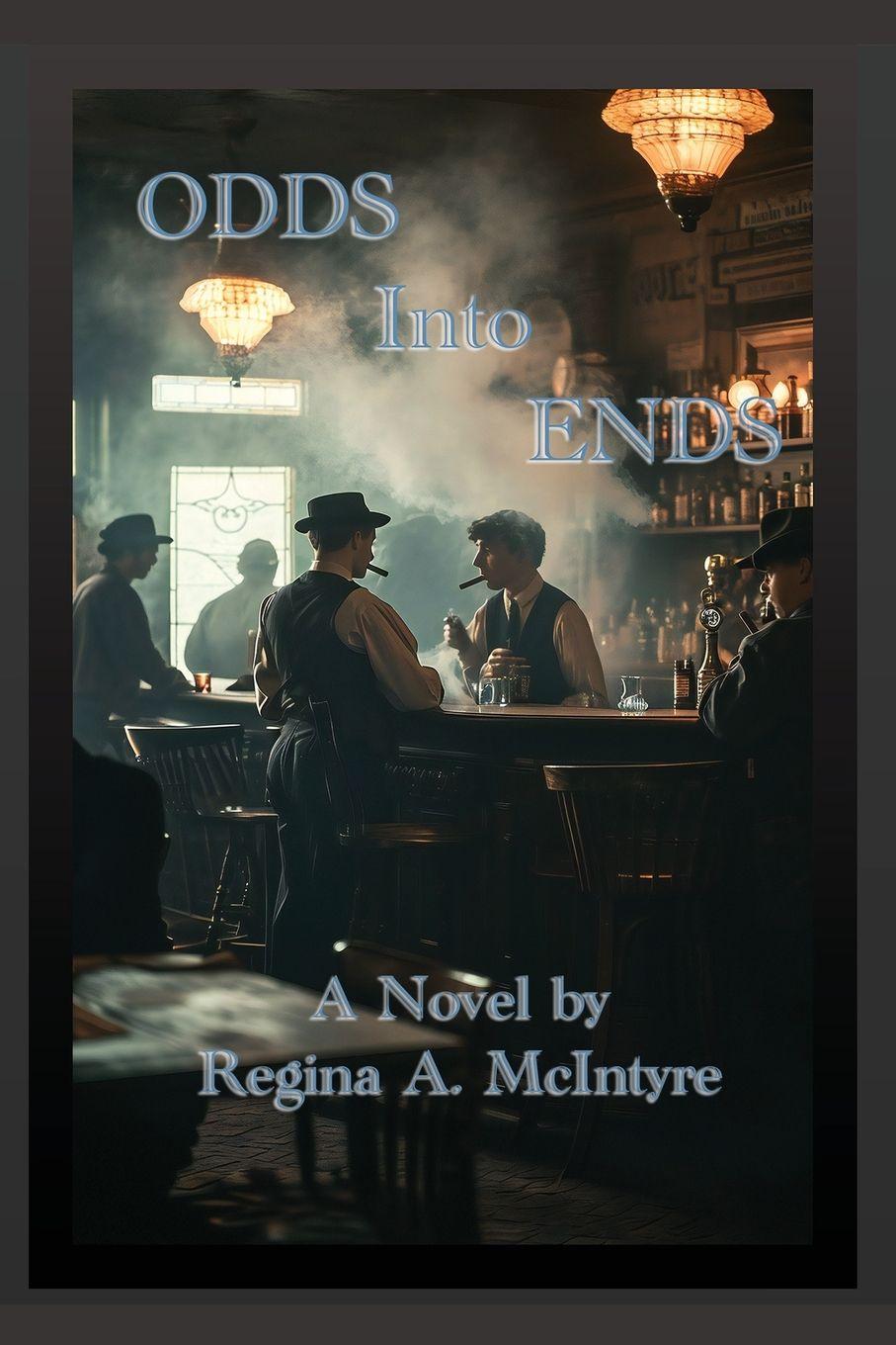 Kniha Odds Into Ends Regina A. McIntyre