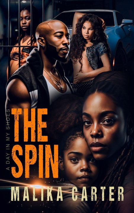 Kniha THE SPIN Sherrie Gilbert