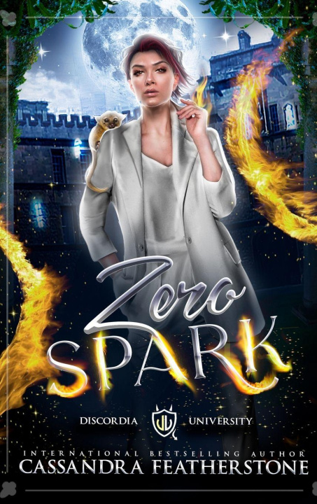 Kniha Zero Spark Cassandra Featherstone
