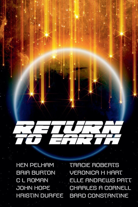 Book Return to Earth Ken Pelham