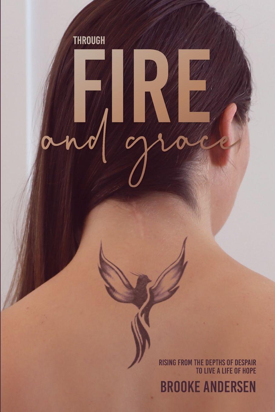 Kniha Through Fire and Grace Brooke Andersen