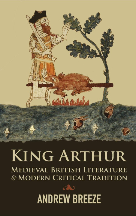 Kniha King Arthur Andrew Breeze