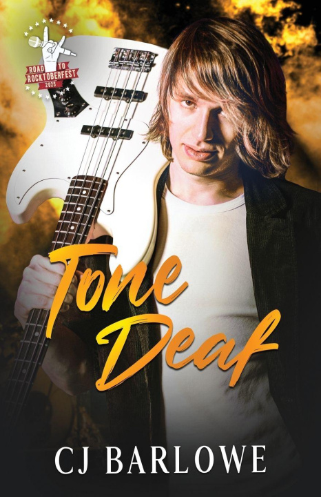 Kniha Tone Deaf CJ Barlowe