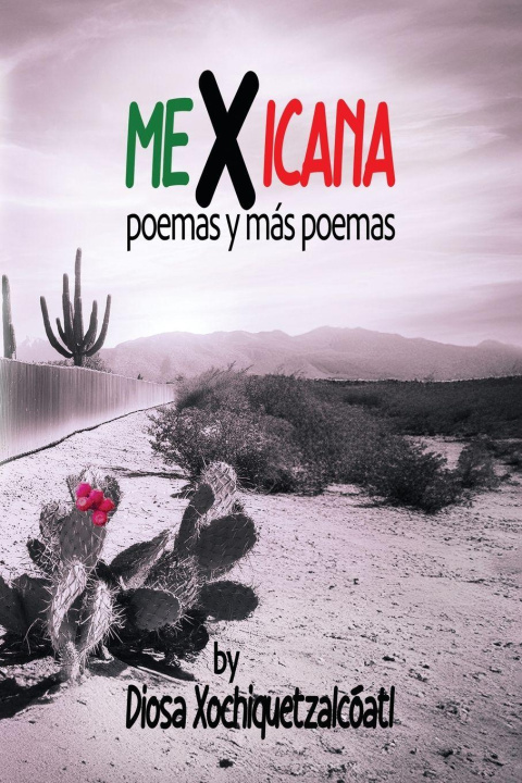 Kniha MeXicana Lauren Frances Guerra