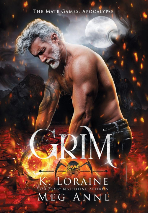 Carte Grim K. Loraine