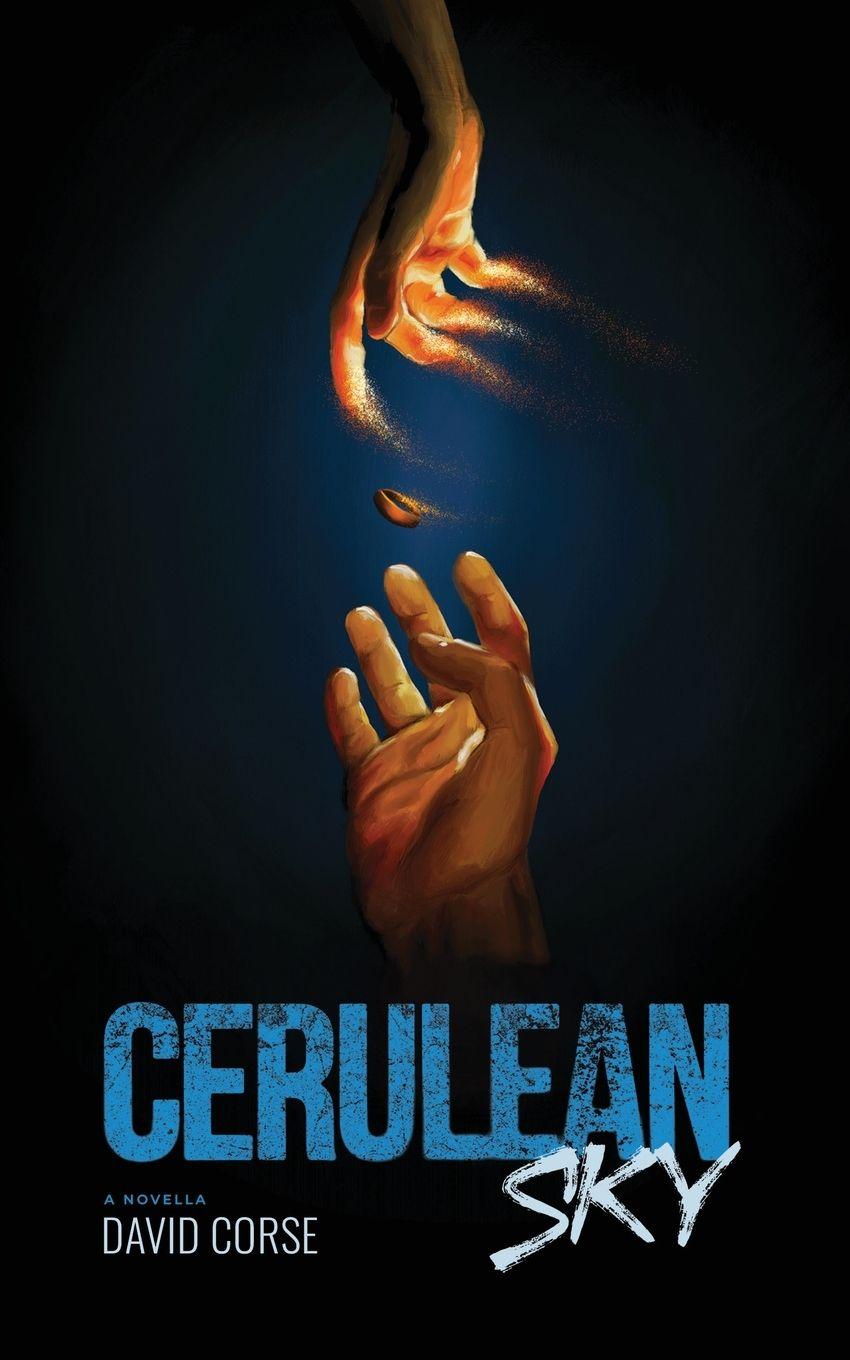 Book Cerulean Sky David Corse