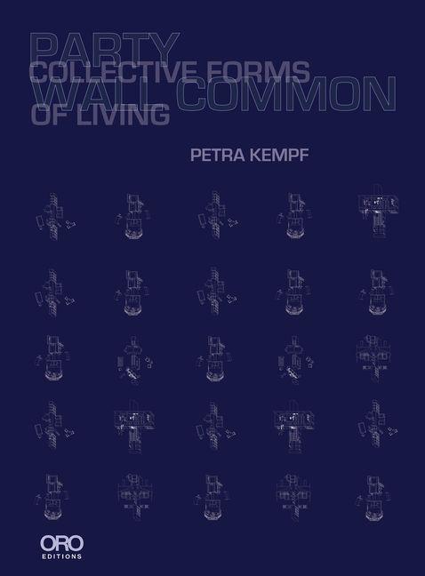Kniha Party Wall Common Peter Kempf