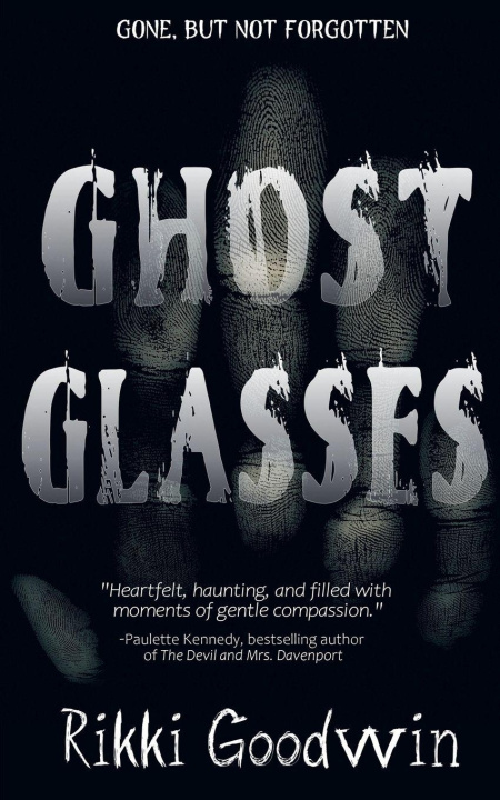 Kniha Ghost Glasses Rikki Goodwin