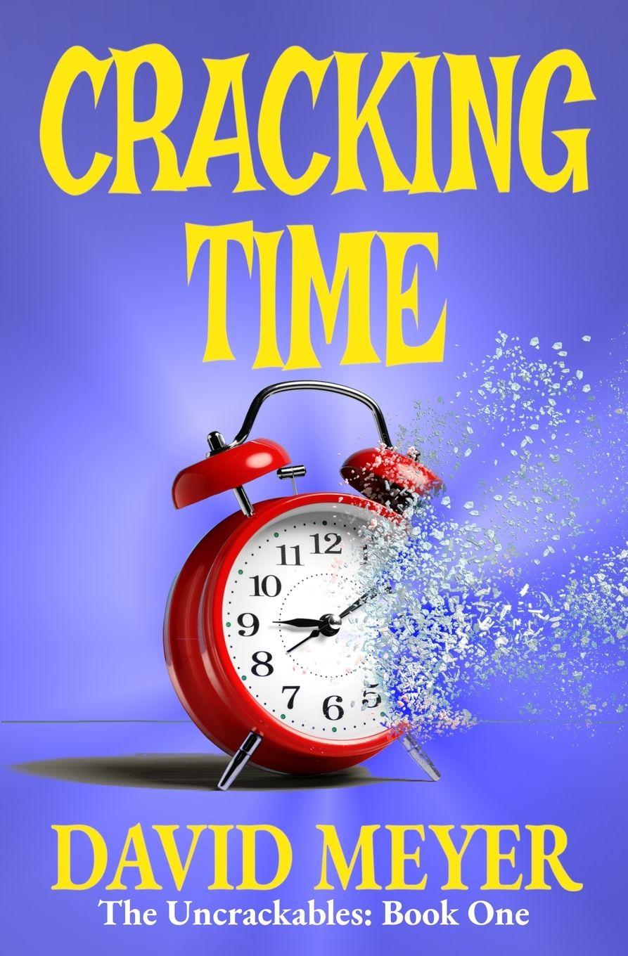Book Cracking Time David Meyer