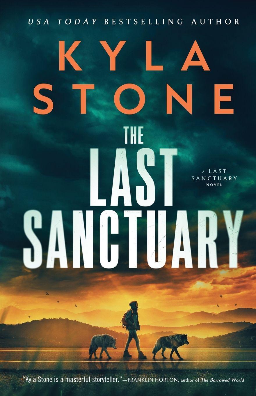 Kniha The Last Sanctuary Kyla Stone