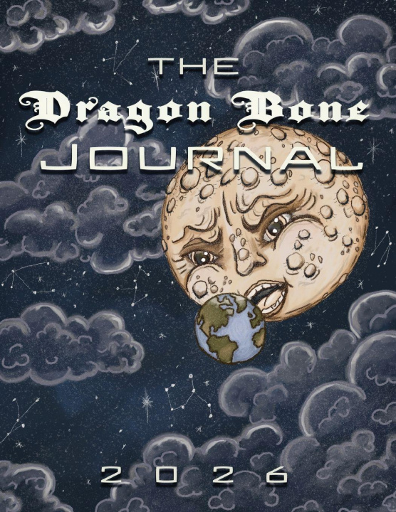 Livro The Dragon Bone Journal Effie Joe Stock