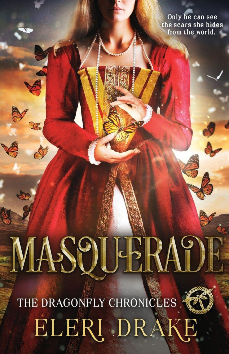 Kniha Masquerade Eleri Drake
