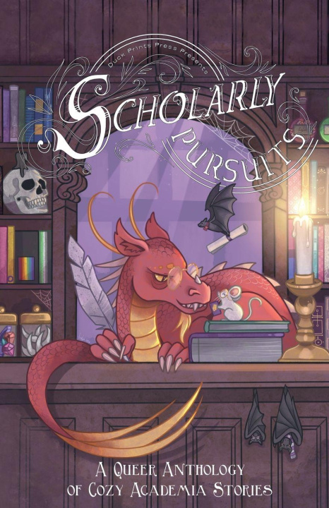 Kniha Scholarly Pursuits E V Dean