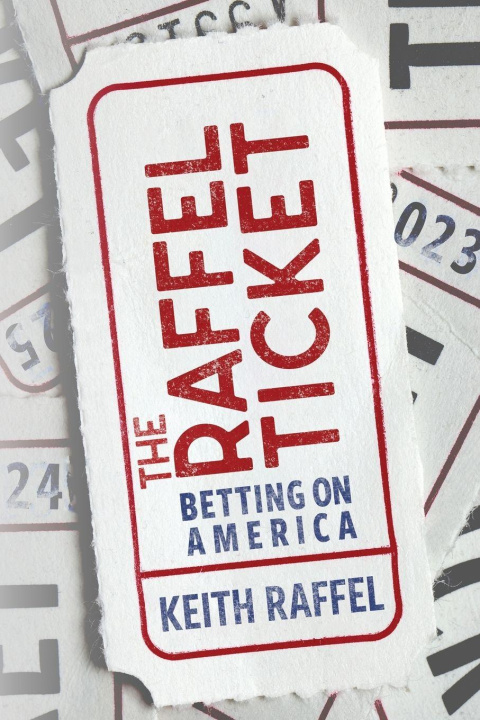 Kniha The Raffel Ticket Keith Raffel
