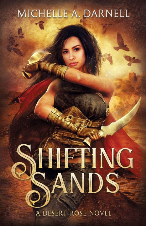 Knjiga Shifting Sands Michelle A Darnell