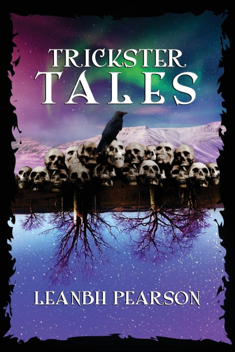 Libro Trickster Tales Candace Nola