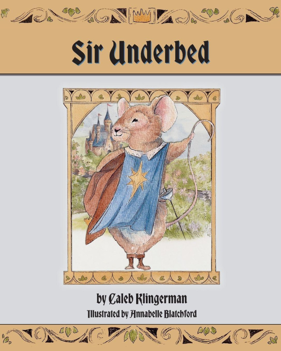 Kniha Sir Underbed Annabelle Blatchford