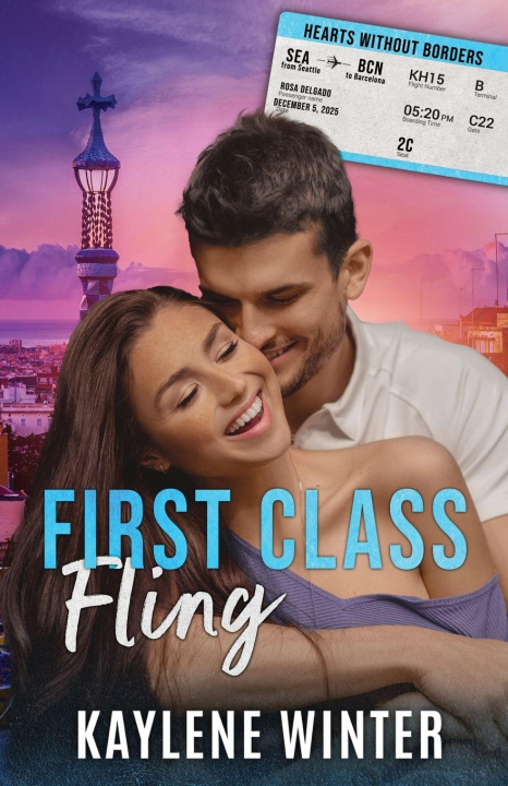 Book First Class Fling Kaylene Winter